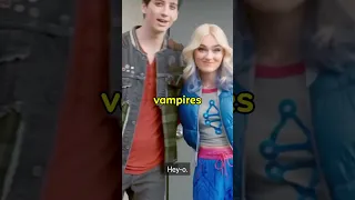 Milo Manheim & Meg Donnelly Show Off New Zombies 4 Costumes