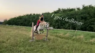 Ugró challange 🏇🏻🛢️🪣