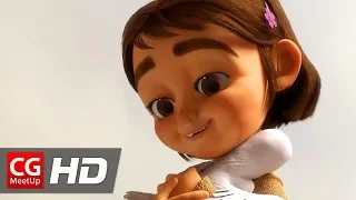 CGI Animated Short Film: "Saba" by Negin Fartashmehr | CGMeetup