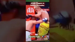 ALBERT PAGARA vs WILLIAM GONZALEZ | Aug 11, 2023