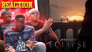 Star Wars Eclipse - Official Cinematic Reveal Trailer Reaction