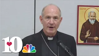 Fourth Bishop of the Diocese of Knoxville appointed by Pope Francis