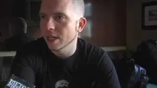 JAMEY JASTA interviewed on Metal Injection