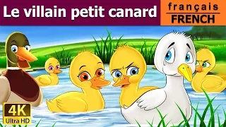 Le vilain petit canard | Ugly Duckling  in French | @FrenchFairyTales