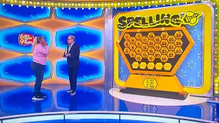 The Price is Right | Spelling Bee 🐝 | 3/26/2024