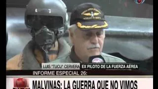 Canal 26 -Informe especial-Malvinas : La guerra que no vimos Parte dos