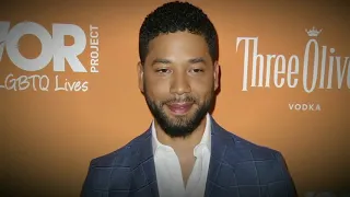 Jussie Smollett claimed he was attacked in Chicago 1 year ago