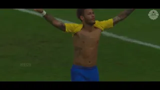 Neymar Jr nunca desista