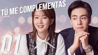 【ESP SUB】 Tú Me Complementas 🤍 Episodio 01 (YOU COMPLETE ME)