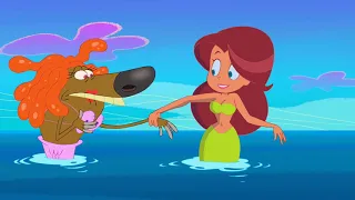 Zig & Sharko - Marina's new friend (S01E40) - Full Episode HD