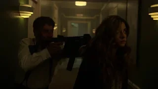 Marvel's The Punisher Season 2 John kidnapped Amy [1080p]