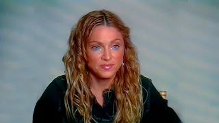 Madonna // UNRELEASED INTERVIEW RAY OF LIGHT 25th ANNIVERSARY // Remastered // HD