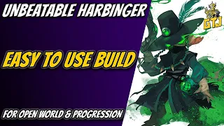 Dominate The Open World | Unbeatable GW2 Harbinger Build Guide