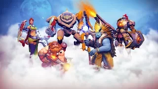 КАК УСТАНОВИТЬ ПТС СЕРВЕР PALADINS