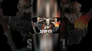 Warhammer 40k Meme Dub: The Master Of Possession Struggles To Possess The Necrons