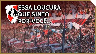 NÃO SE COMPARA COM NADA! ♪ - River Plate (Los Borrachos del Tablon)