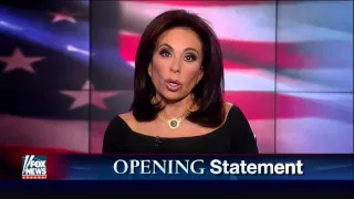 Judge Jeanine: Stop blaming guns; start shooting terrorists