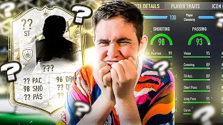 OMG!!! INSANE GUESS IT OR DISCARD IT ICON MOMENTS!!! - FIFA 22