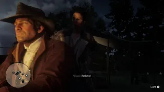 Red Dead Redemption 2: Abigail Thinks Arthur is Pathetic