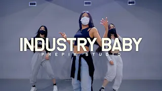 Lil Nas X, Jack Harlow - INDUSTRY BABY  | FEELION choreography