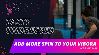 Tasty Undressed: Add more spin to your vibora