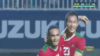 Indonesia vs Thailand 2 1 Full Highlights Final AFF 14 12 2016 HD