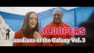 Guardians of the Galaxy Vol. 3 Bloopers & Gag Reel