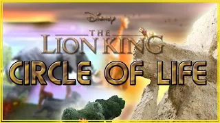 The Lion KING : Circle of Life ( Diorama Version ) ( beta version )