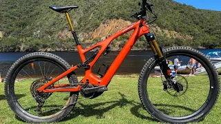 2022 Specialized Turbo Levo E-Bike Test & Review - $13 000