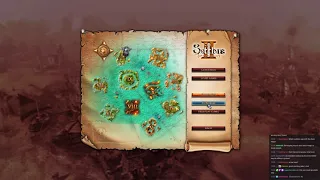 The Settlers II Blind