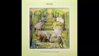 Genesis - Selling England By The Pound (1973)