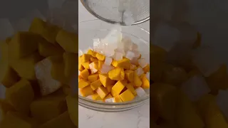 Mango bango recipe