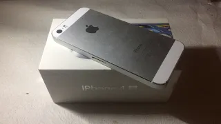 iPhone 5s-ПРОДАВАЙ И НЕ ПОКУПАЙ НИ В КОЕМ СЛУЧАЕ,И ВОТ ПОЧЕМУ!