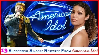 13 Successful Singers You Didn’t Know Got Rejected From American Idol