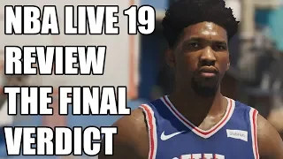 NBA Live 19 Review - The Final Verdict