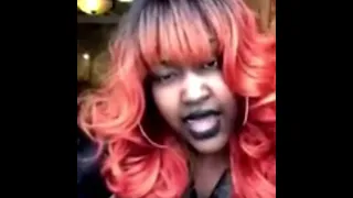 stan twitter: cupcakke - “collab with bjork”