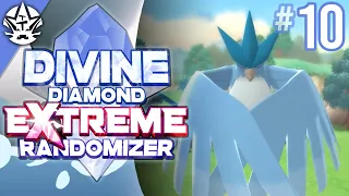 DREAMS DO COME TRUE... | Pokemon Divine Diamond EXTREME Randomizer (Episode 10)