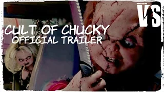 Культ Чаки / Cult of Chucky - трейлер