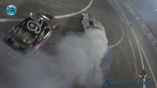 Drifting with the best in the world . FPV drone shots.