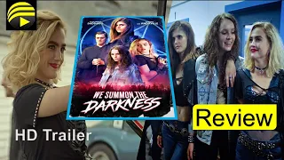 We Summon the Darkness 2020 | Official Trailer & Review (HD) | Media Town