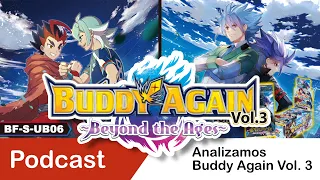 Analizamos Buddy Again Vol. 3