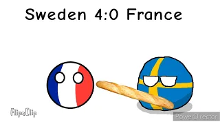 |Countryballs| World Hockey Championship 2023 in Finland and Latvia - Part 1: Group stage