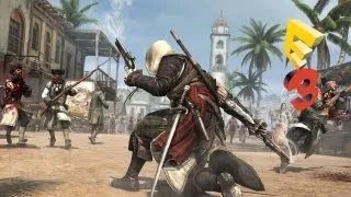 Assassin's Creed 4 Black Flag - Trailer - E3 2013 (Xbox One/PS4/PC/PS3/Xbox 360) E3M13