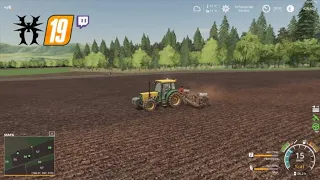 Farming Simulator 19 - Ungetsheim - sembrando maiz y ya vemos k más
