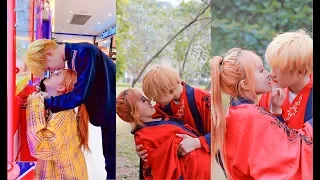 MV High School Love Story Nana And Kalac Couple Love Video Collection Piseth Official