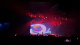 Gorillaz - Clint Eastwood @ Sonar Festival, Barcelona 2018