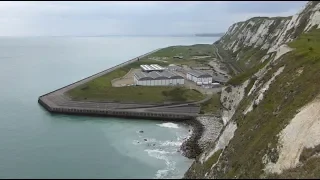 What is Samphire Hoe?