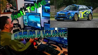 Campeonato Santi-Tetra dirt rally2.0