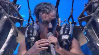 Rammstein - Engel (Live at Download 2016) PROSHOT