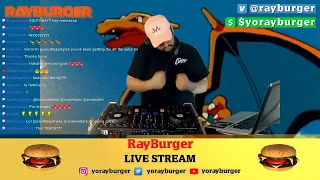 RayBurger Live Stream #??? - May 7, 2020